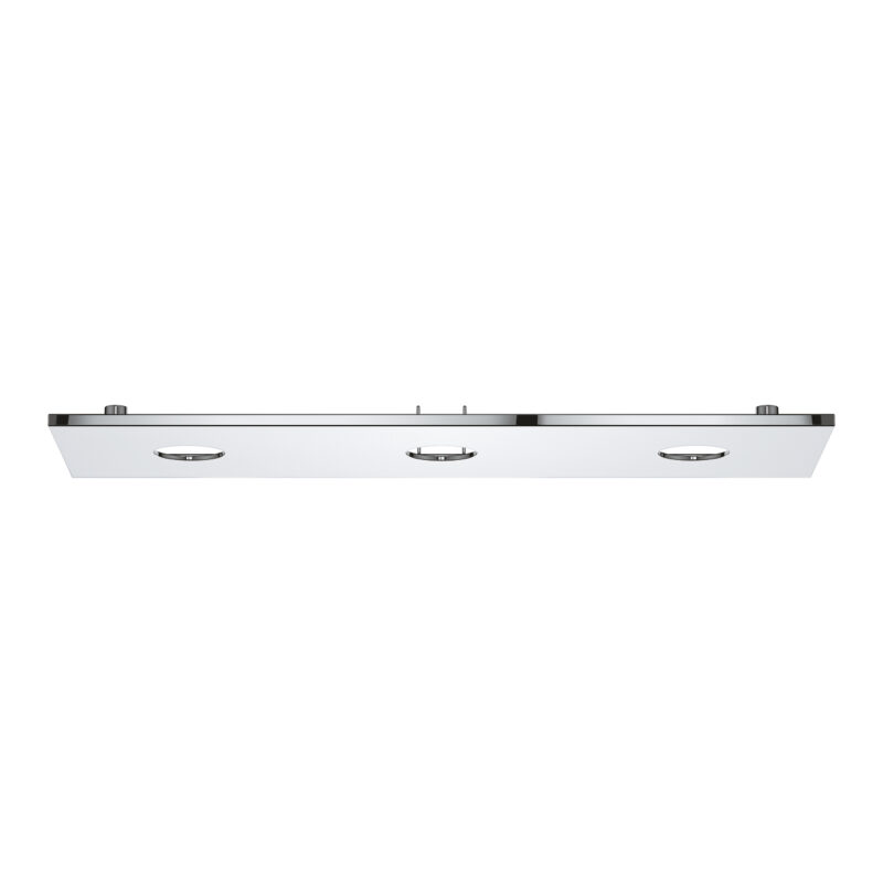 Grohe Rainshower Aqua 3 Holes Ceiling Shower Cover, Krom - 26786000 - Banyo ve Mutfak Tamamlayıcı Gereçleri