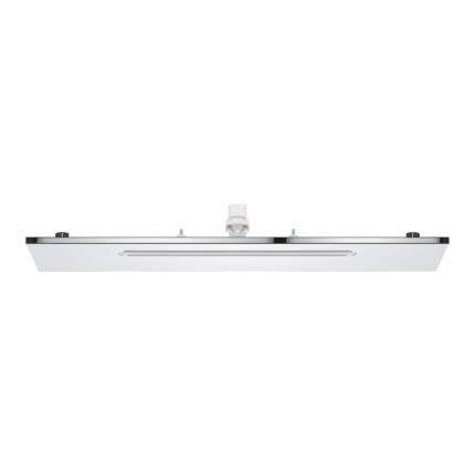 Grohe Rainshower Aqua Cascade Ceiling Shower Cover İncluding Spray Former, Krom - 26734000 - Tepe Duşları