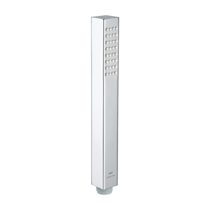 Grohe Rainshower Aqua Cube Stick El Duşu 1 Akışlı, Krom - 26885000 - El Duşu
