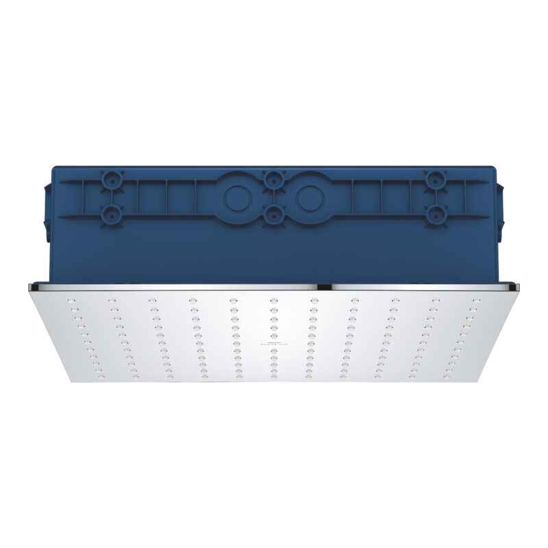 Grohe Rainshower Aqua Mono Ceiling Shower 1 Spray İncluding Rough-İn, Krom - 26731000 - Tepe Duşları