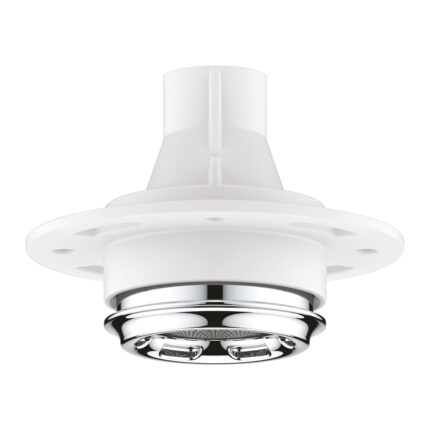 Grohe Rainshower Aqua Pure Spray Former, Krom - 26737000 - Tepe Duşları