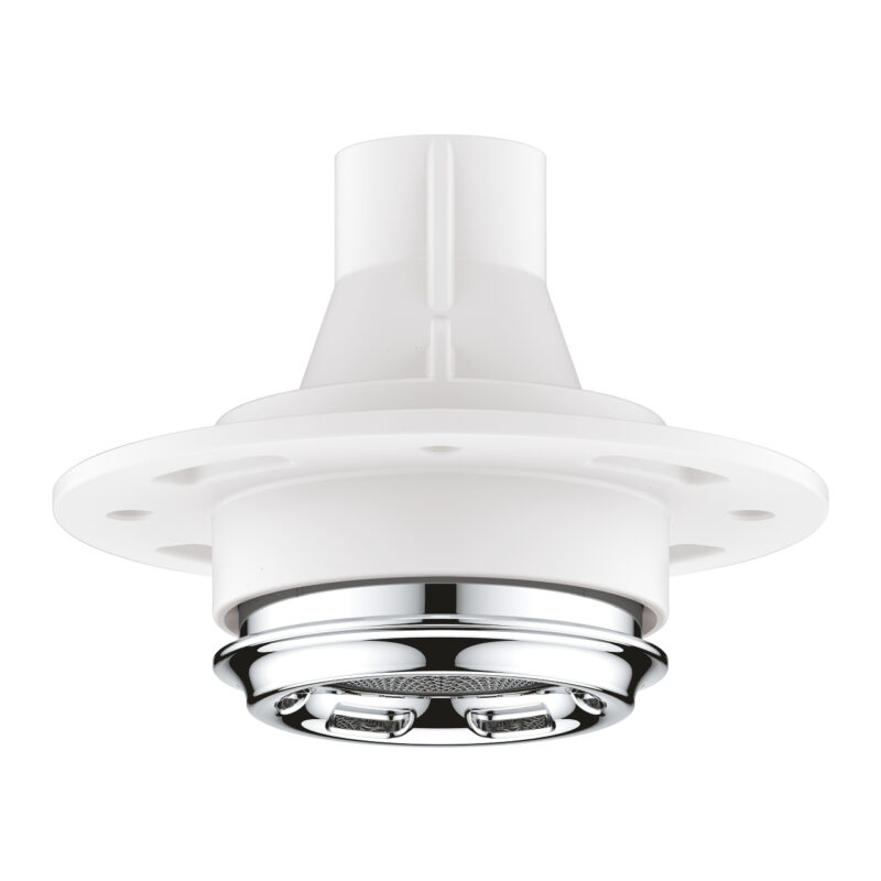 Grohe Rainshower Aqua Pure Spray Former, Krom - 26737000 - Tepe Duşları