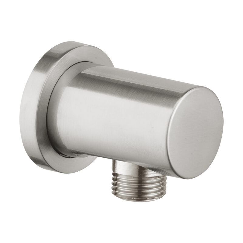 Grohe Rainshower Askılı Duş Çıkış Dirseği, Paslanmaz Çelik - 27057DC0 - Duş Çıkış Dirseği