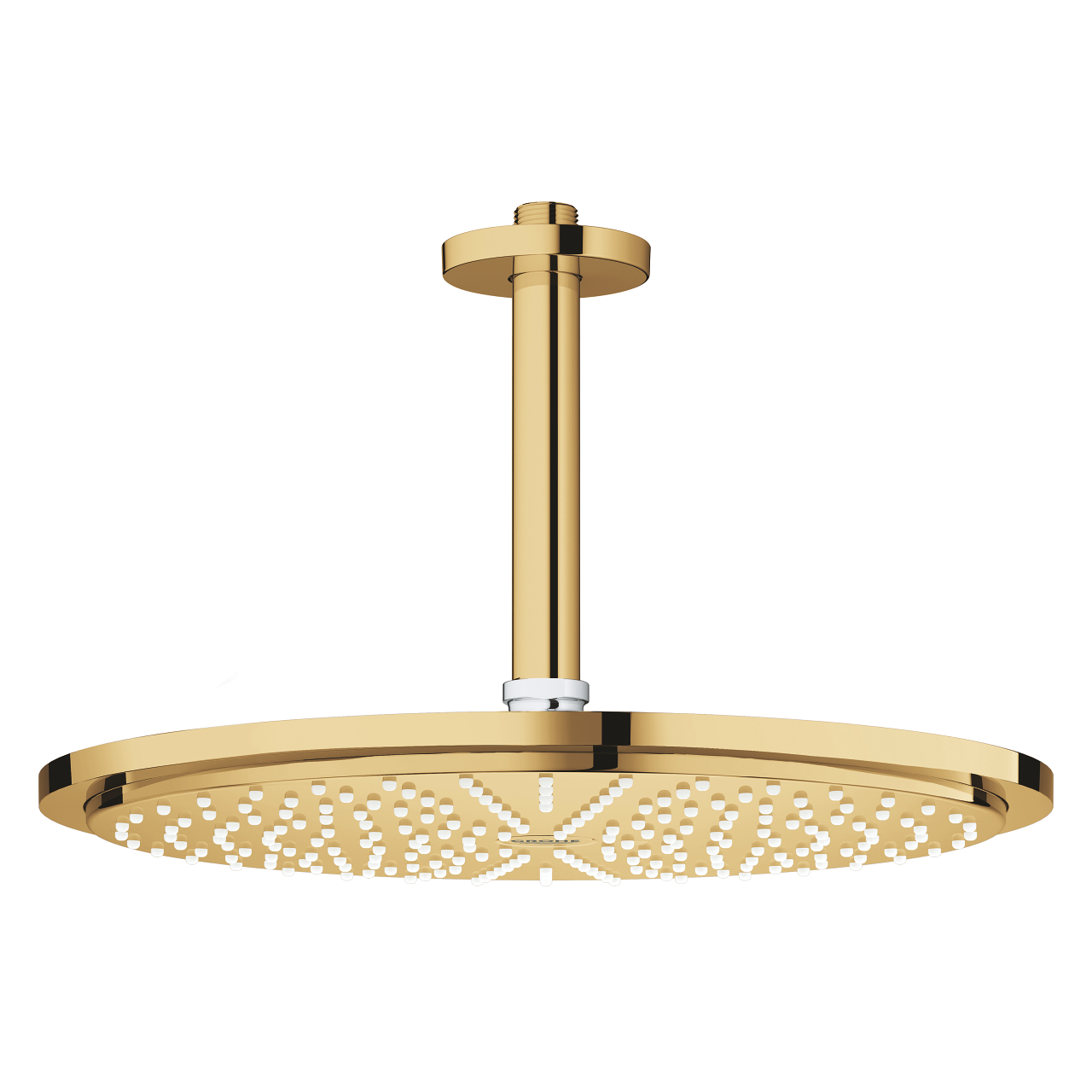 Grohe Rainshower Cosmopolitan 310 Tepe Duşu Seti 142 mm, Tek Akışlı, Cool Sunrise