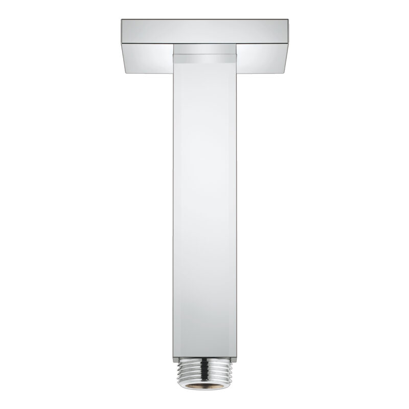 Grohe Rainshower Duş Başlığı Dirseği 154 mm, Krom - 27711000 - Tepe Duş Borusu