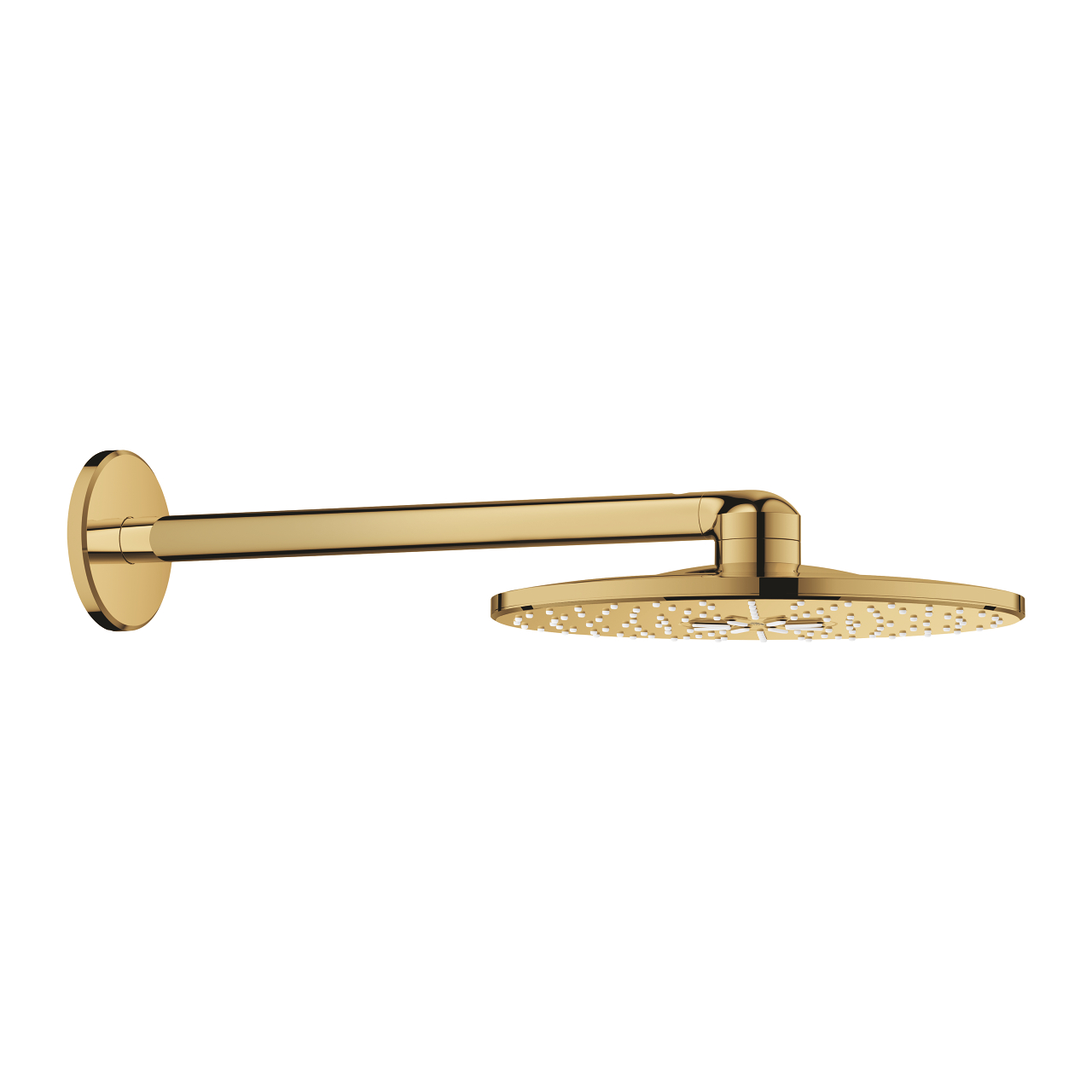 grohe rainshower smartactive 310 tepe dusu seti 430 mm 2 akisli cool sunrise 26475GL0 Grohe Rainshower SmartActive 310 Tepe Duşu Seti 430 mm, 2 Akışlı, Cool Sunrise - 26475GL0 - Tepe Duşları