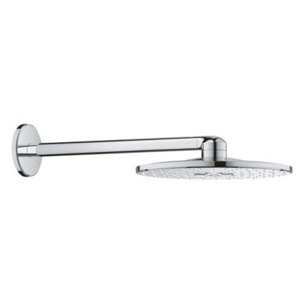 Grohe Rainshower SmartActive 310 Tepe Duşu Seti 430 mm, 2 Akışlı, Krom - 26475000 - Tepe Duşları