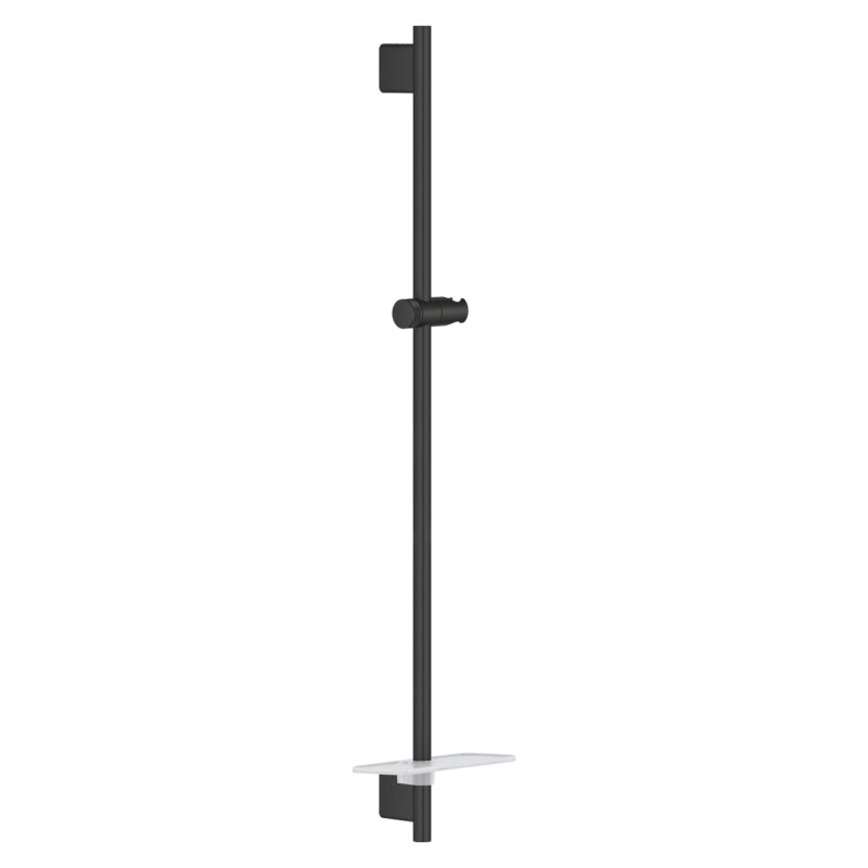 Grohe Rainshower SmartActive Duş Sürgüsü, 900 mm, Phantom Black - 22125KF0 - Sürgülü Duş Setleri