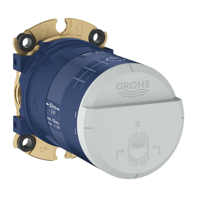 Grohe Rainshower Universal Giriş Kutusu, 1/2 - 26484000 - Banyo ve Mutfak Tamamlayıcı Gereçleri
