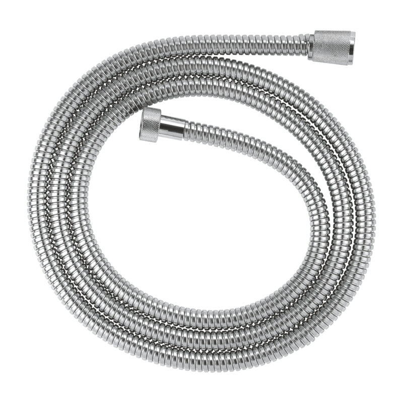 Grohe Relexaflex Metal Long-Life Metal Duş Hortumu, Krom - 28145001 - Duş Hortumu