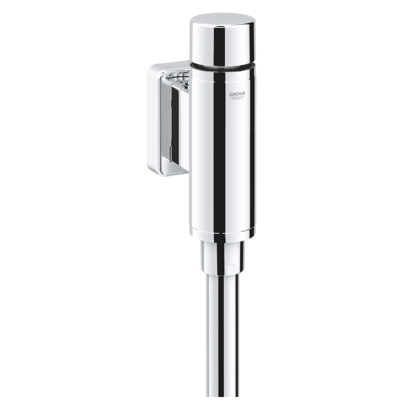 grohe rondo pisuar icin yikama valfi krom 37342000 Grohe Rondo Pisuar İçin Yıkama Valfi, Krom - 37342000 - Pisuvar Musluğu