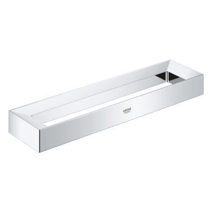 Grohe Selection Cube Halka Havluluk, Krom - 40766000 - Havluluk