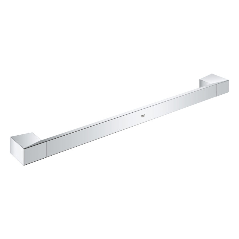 Grohe Selection Cube Tutamak/Havluluk, Krom - 40807000 - Havluluk