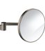 Grohe Selection Makyaj Aynası, Brushed Hard Graphite - 41077AL0 - Aynalar ve Ayna Setleri