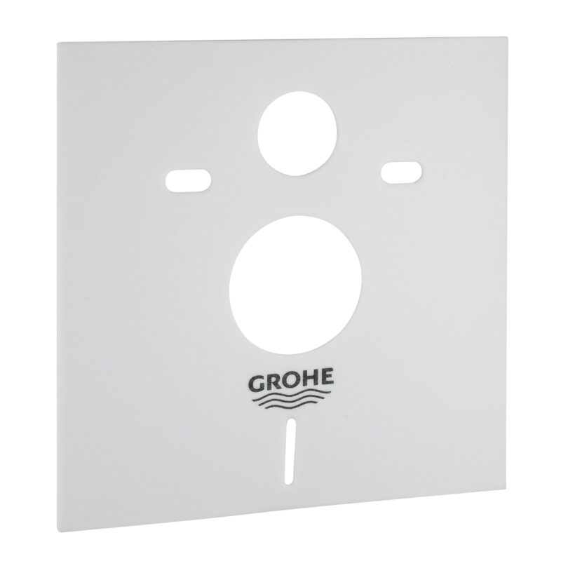 Grohe Ses Koruyucu İçin Set, Krom - 37131000 - Banyo ve Mutfak Tamamlayıcı Gereçleri