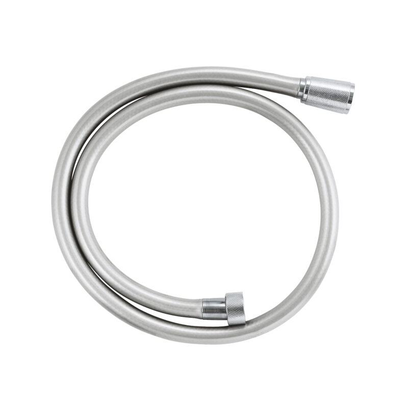 Grohe Silverflex Long-Life Duş Hortumu, Krom - 26334001 - Duş Hortumu