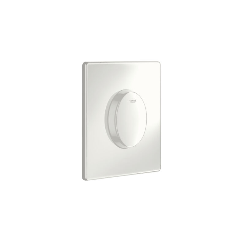 Grohe Skate Air Kumanda Paneli, Alp Beyazı - 38564SH0 - Kumanda Panelleri (Gömme Rezervuar Butonları)
