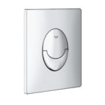 Grohe Skate Air Kumanda Paneli, Krom - 38505000 - Kumanda Panelleri (Gömme Rezervuar Butonları)