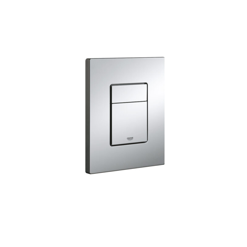 Grohe Skate Cosmopolitan Kumanda Paneli, Krom - 38821000 - Kumanda Panelleri (Gömme Rezervuar Butonları)