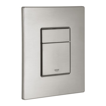 Grohe Skate Cosmopolitan Kumanda Paneli, Paslanmaz Çelik - 38732DC0 - Kumanda Panelleri (Gömme Rezervuar Butonları)
