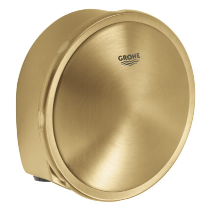 Grohe Talentofill Küvet Tropleni, Brushed Cool Sunrise - 19952GN0 - Banyo ve Mutfak Tamamlayıcı Gereçleri