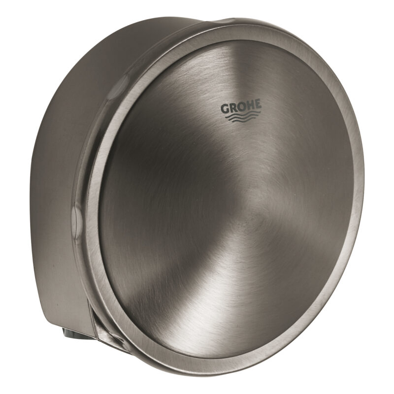 Grohe Talentofill Küvet Tropleni, Brushed Hard Graphite - 19952AL0 - Banyo ve Mutfak Tamamlayıcı Gereçleri