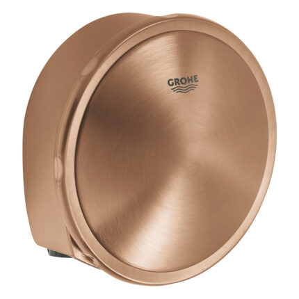 Grohe Talentofill Küvet Tropleni, Brushed Warm Sunset - 19952DL0 - Banyo ve Mutfak Tamamlayıcı Gereçleri