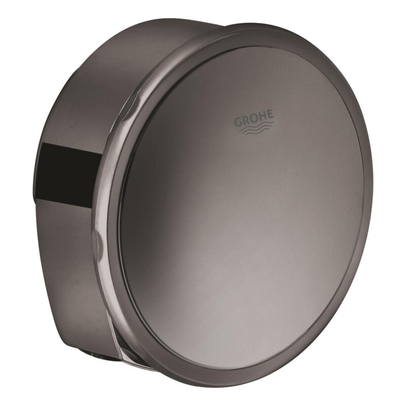 Grohe Talentofill Küvet Tropleni, Hard Graphite - 19952A00 - Banyo ve Mutfak Tamamlayıcı Gereçleri