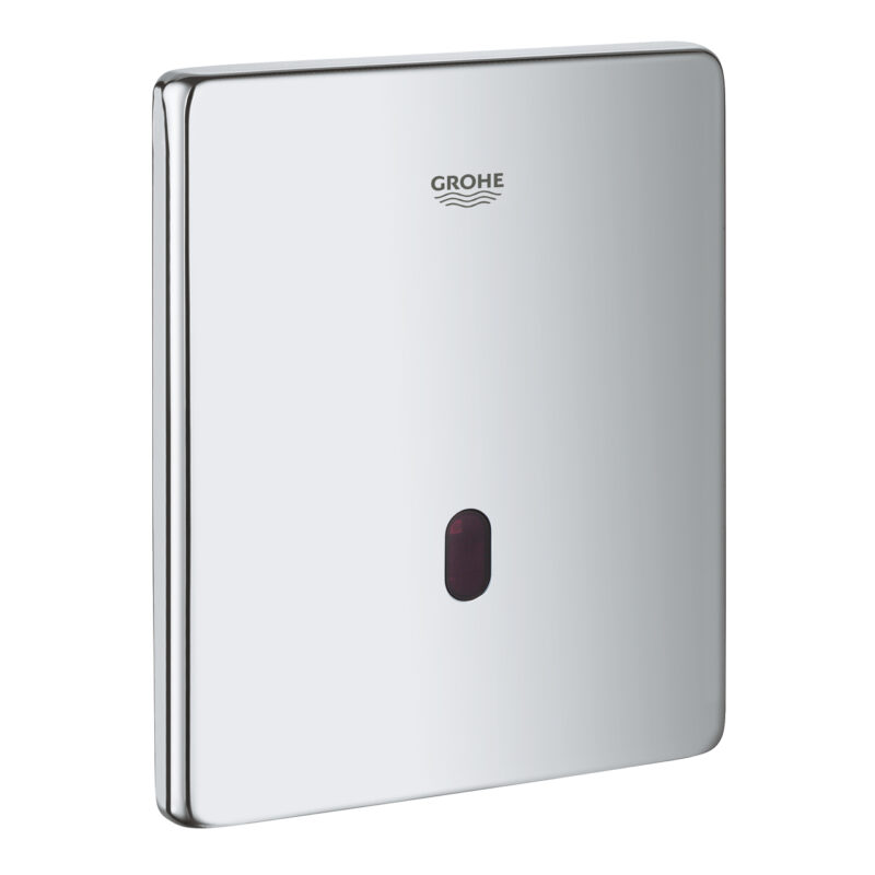 Grohe Tectron Skate Fotoselli Pisuar Kumanda Paneli, Krom - 37321001 - Kumanda Panelleri (Gömme Rezervuar Butonları)