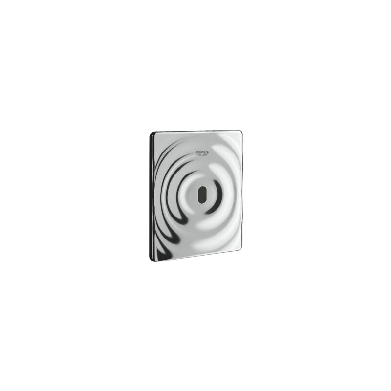Grohe Tectron Surf Fotoselli Pisuar Kumanda Paneli, Krom - 37337001 - Kumanda Panelleri (Gömme Rezervuar Butonları)