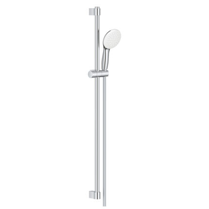 Grohe Tempesta 110 Shower Rail Set 1 Spray (Rain), Krom - 27925003 - Tepe Duşları