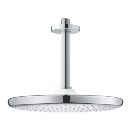Grohe Tempesta 250 Tepe Duşu Seti 142 mm, Tek Akışlı, Krom - 26669000 - Tepe Duşları