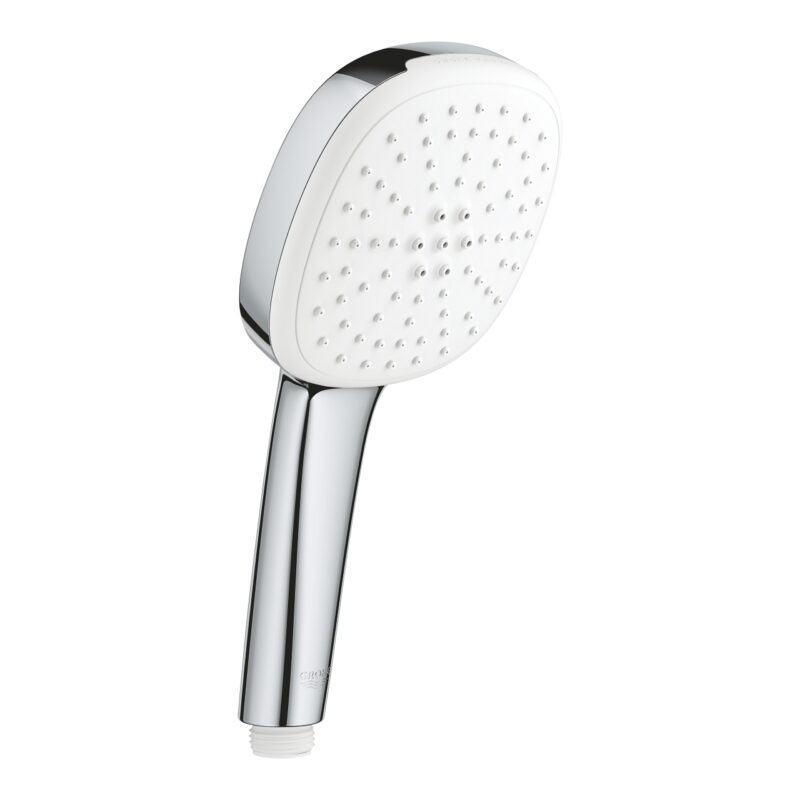 Grohe Tempesta Cube 110 El Duşu 2 Akışlı, Krom - 2757130E - El Duşu