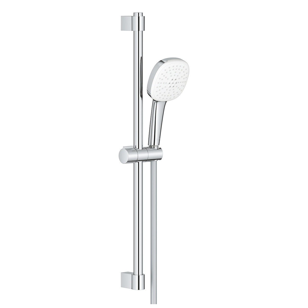 grohe tempesta cube 110 surgulu dus seti 2 akisli krom 26908003 Grohe Tempesta Cube 110 Sürgülü Duş Seti 2 Akışlı, Krom - 26908003 - Sürgülü Duş Setleri