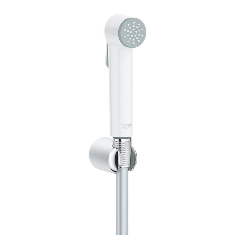 Grohe Tempesta-F Taharet Spreyi 30 Duş Seti, Krom/Beyaz - 27812IL1 - Duş Setleri, Yağmur Duş Sistemleri