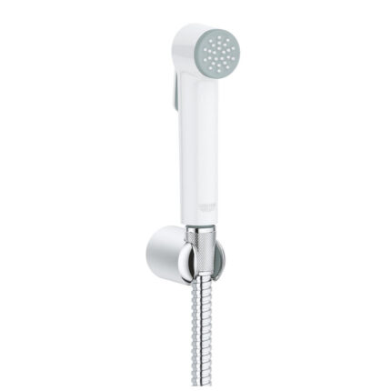 Grohe Tempesta-F Taharet Spreyi 30 Duş Seti, Krom/Beyaz - 26356IL0 - Duş Setleri, Yağmur Duş Sistemleri