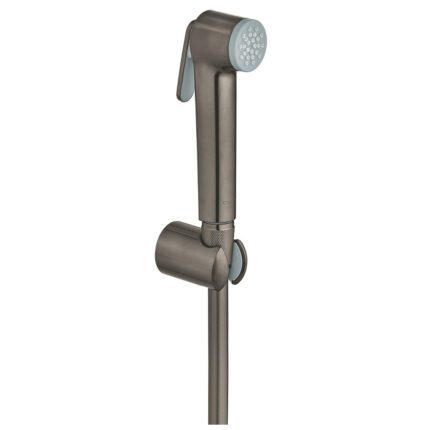 Grohe Tempesta-F Trigger Spray 30 Duş Seti, Brushed Hard Graphite - 27513AL1 - Tepe Duşları
