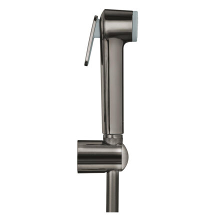 Grohe Tempesta-F Trigger Spray 30 Duş Seti, Hard Graphite - 27513A01 - Tepe Duşları