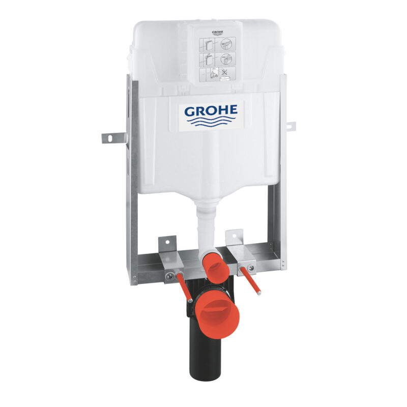 Grohe Uniset Gömme Rezervuar - 39165000 - Gömme Rezervuarlar
