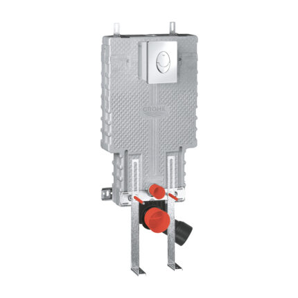 Grohe Uniset Wc İçin 3Ü Bir Arada Seti, Krom - 39452000 - Banyo ve Mutfak Tamamlayıcı Gereçleri