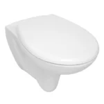 Serel Basic Kanalsız Asma Klozet (53x36)