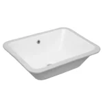 Serel Tezgah Altı Dikdörtgen Lavabo - 50 cm