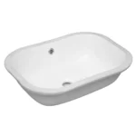 Serel Tezgah Altı Dikdörtgen Lavabo - 50 cm