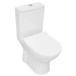 Serel Friendly Kanalsız Yarı Btw Klozet (60x35,5)