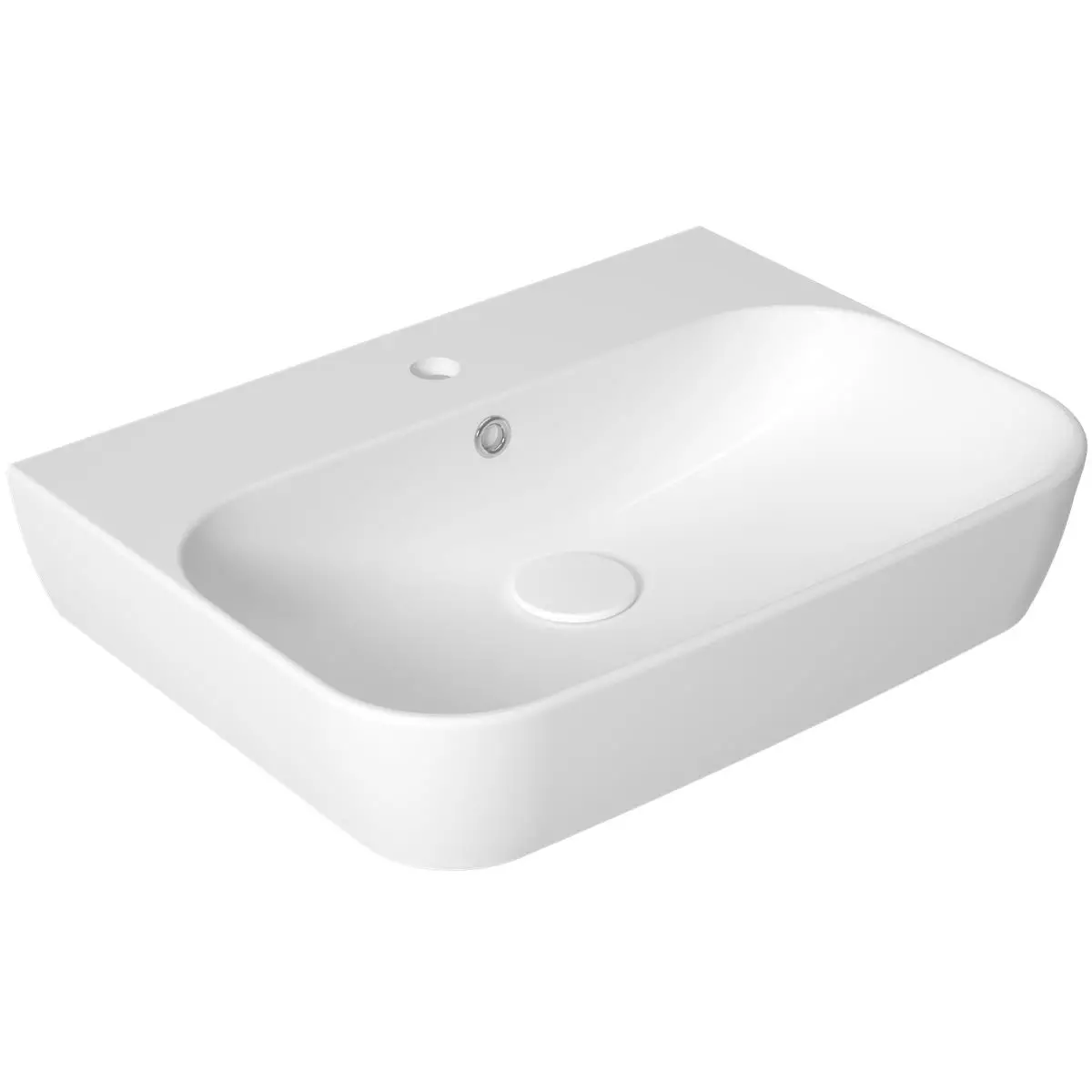 DR43TDS110H Serel Dream Lavabo (45x60) - Görsel 1