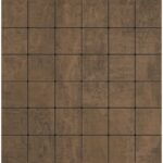 VitrA 5x5, Metro, Kesme Mozaik, Kahve, R9