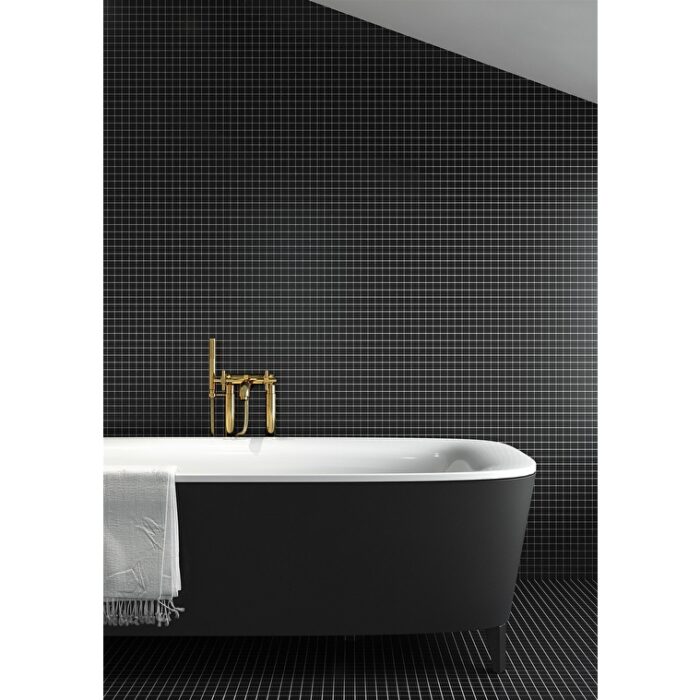 VitrA 5x5, Color 2.0, Fon, Siyah, RAL 000 15 00 Siyah - Görsel 2