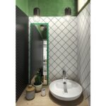 VitrA 10x10, Color 2.0, Fon, Beyaz, RAL 9016 Beyaz - Görsel 6