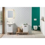 VitrA 10x10, Color 2.0, Fon, Beyaz, RAL 9016 Beyaz - Görsel 3