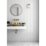 VitrA 5x20, miniworx, Fileli fon, Beyaz, RAL 9016 Beyaz - Görsel 2